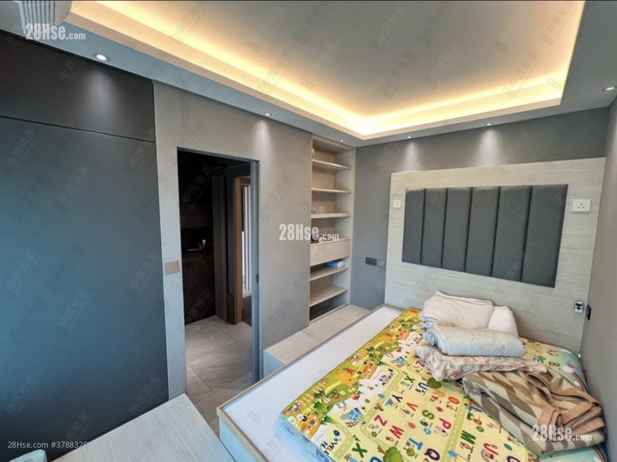 泓景台 售盘 2 房 , 1 浴室 501 平方尺