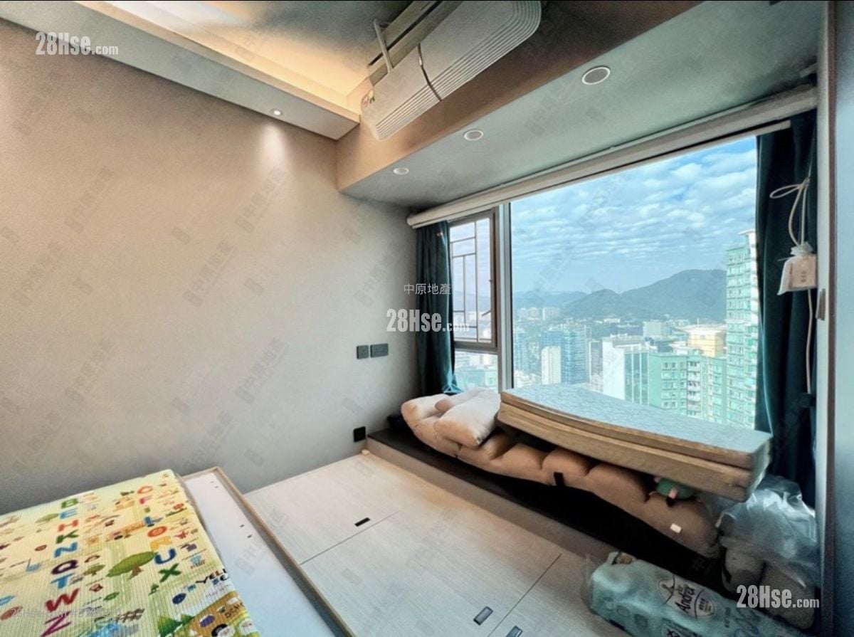 泓景台 售盘 2 房 , 1 浴室 501 平方尺