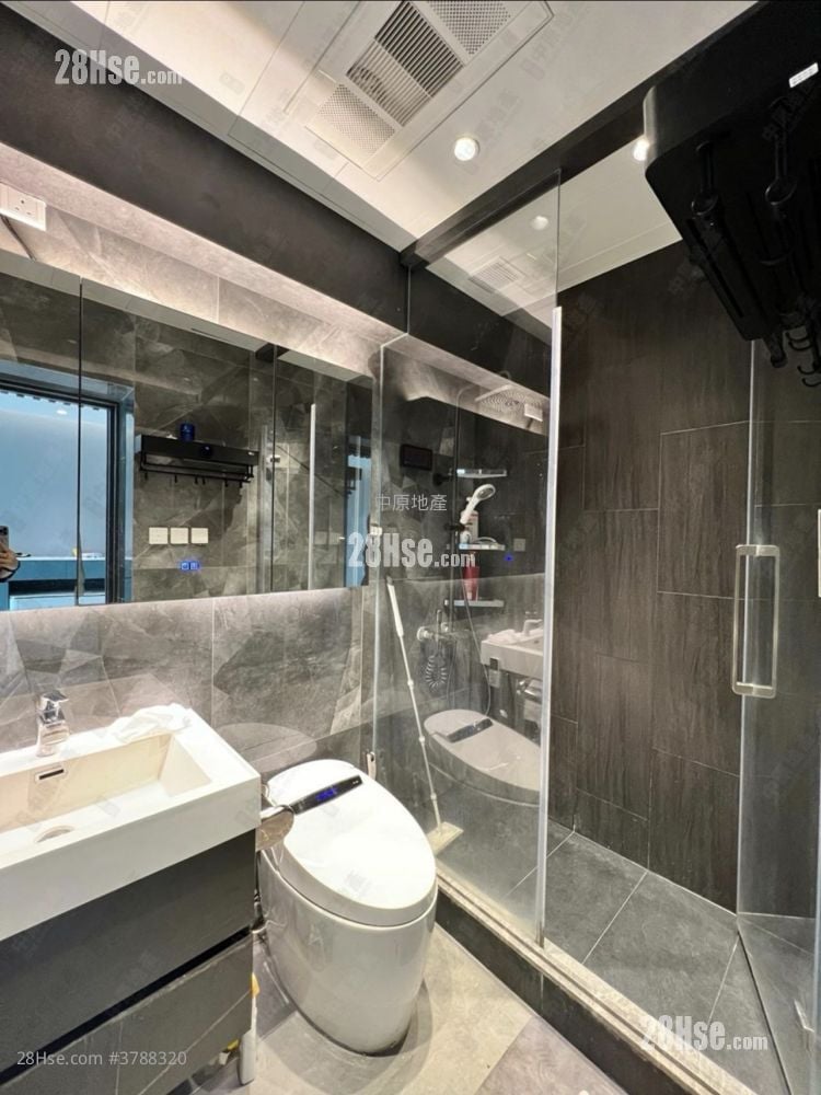 泓景台 售盘 2 房 , 1 浴室 501 平方尺