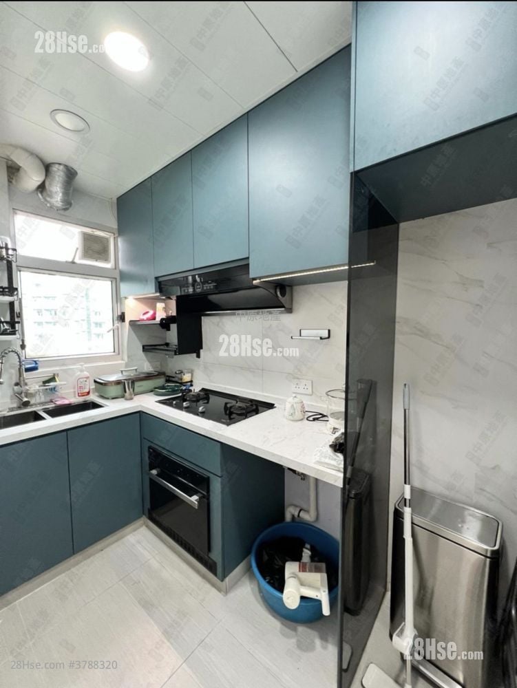 泓景台 售盘 2 房 , 1 浴室 501 平方尺