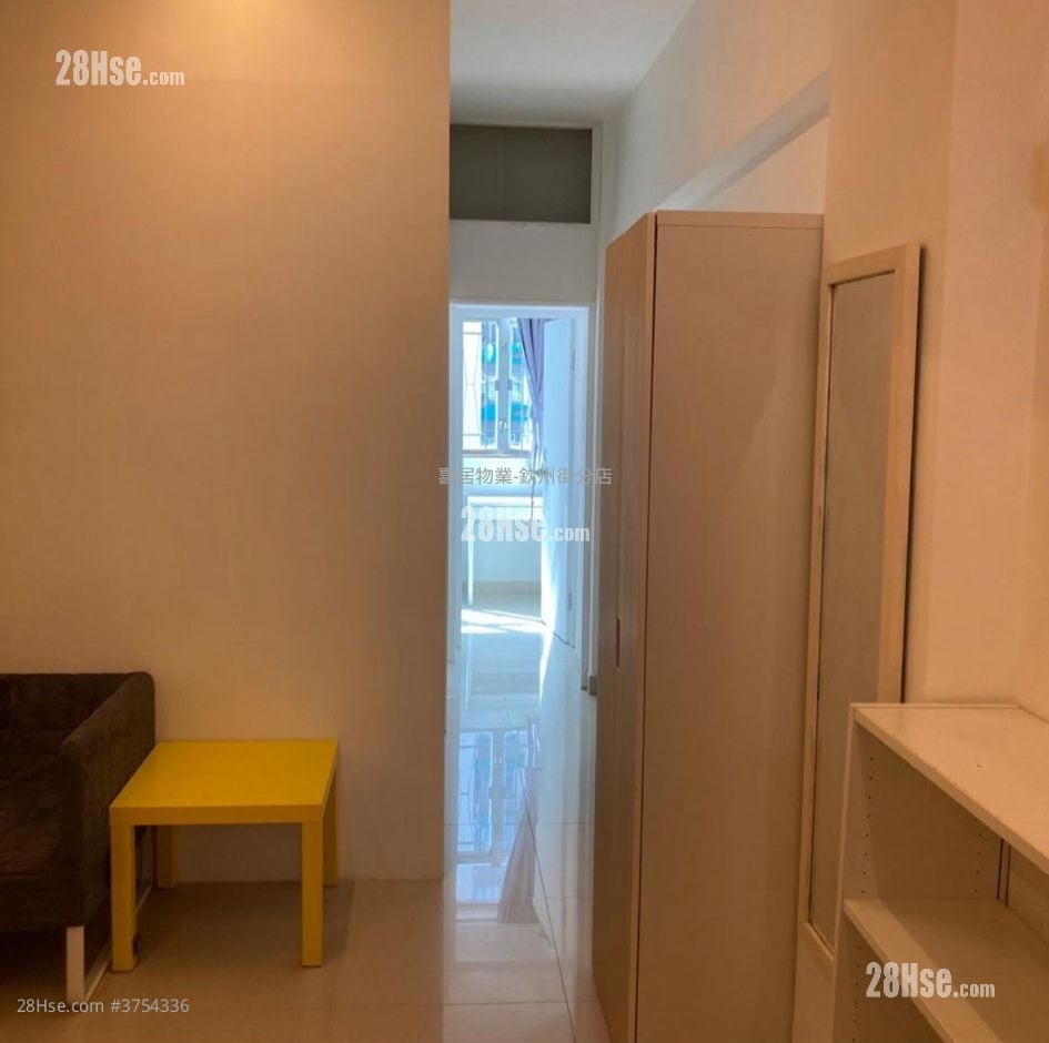 福榮街126號5/F Rental 2 Bedrooms , 1 Bathroom 400 ft²