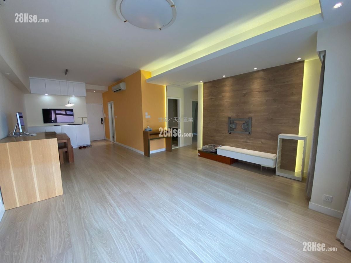 Aqua Blue Rental 2 Bedrooms , 2 Bathrooms 886 ft²