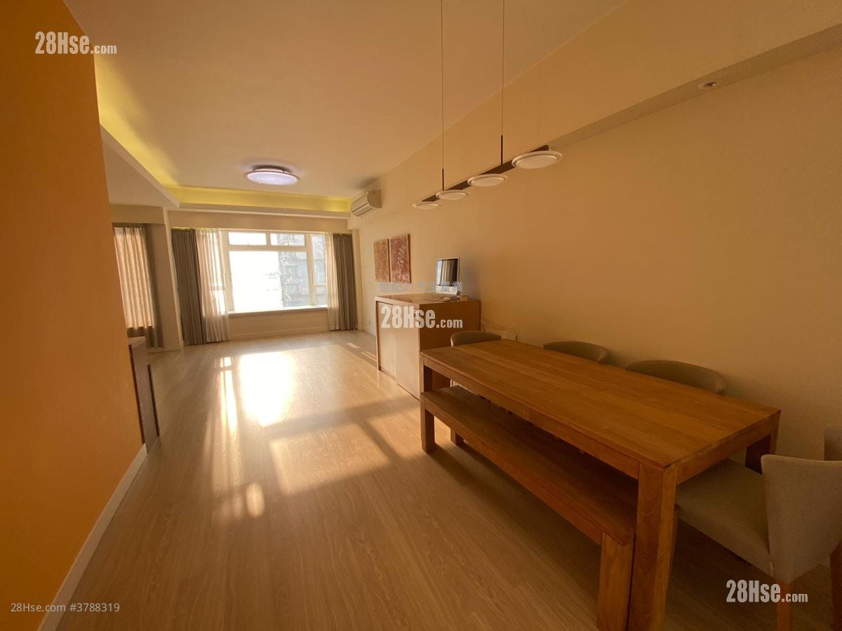 Aqua Blue Rental 2 Bedrooms , 2 Bathrooms 886 ft²