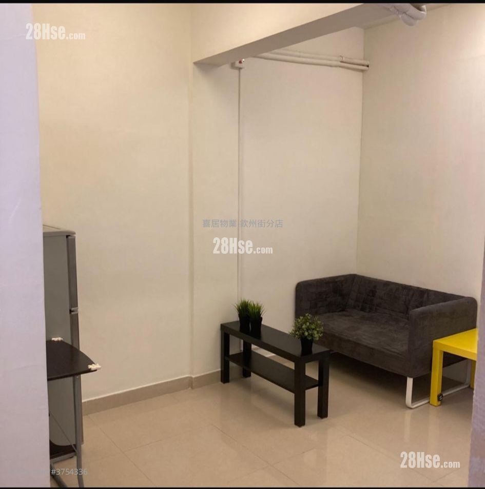 福榮街126號5/F Rental 2 Bedrooms , 1 Bathroom 400 ft²