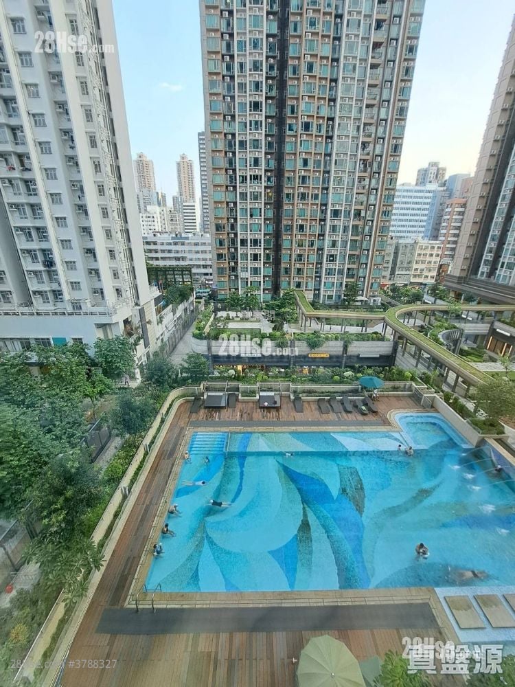 世宙 售盘 2 房 429 平方尺