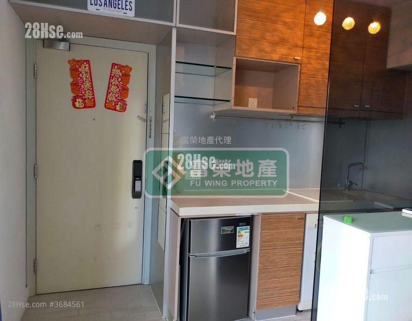 The Platinum Rental 1 Bedroom , 1 Bathroom 246 ft²