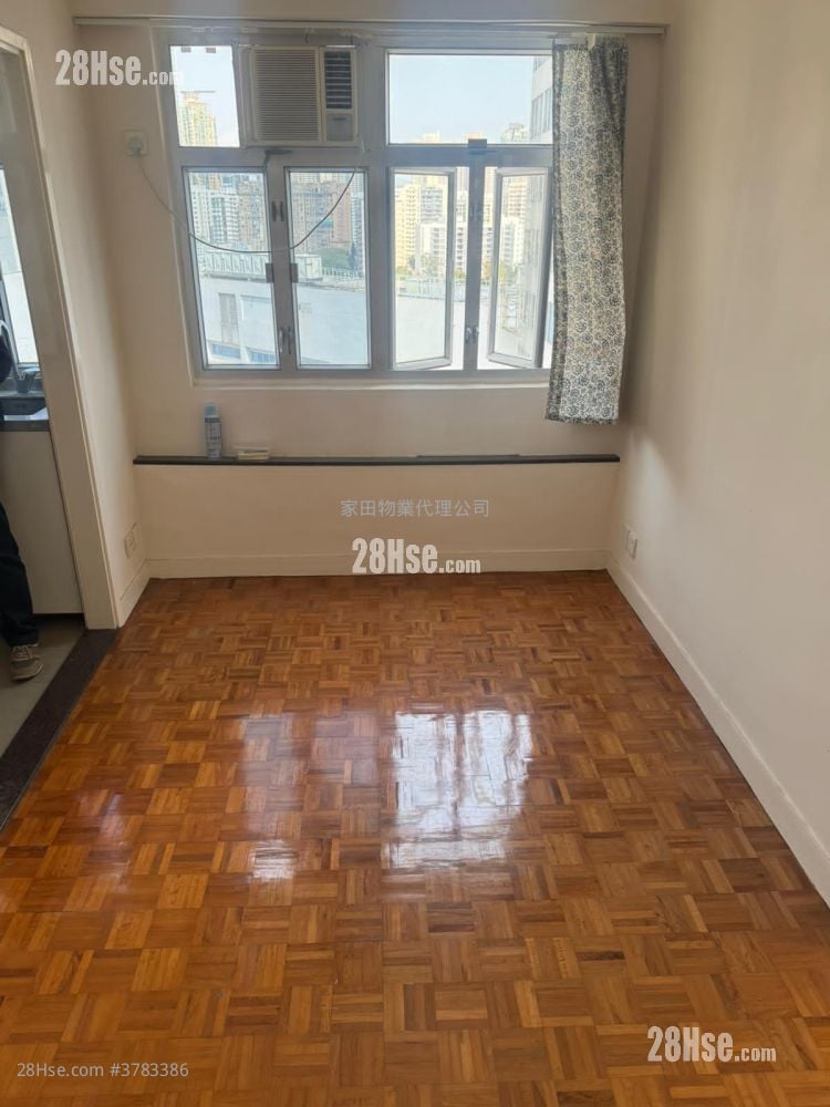 东裕大厦 租盘 1 房 , 1 浴室 302 平方尺