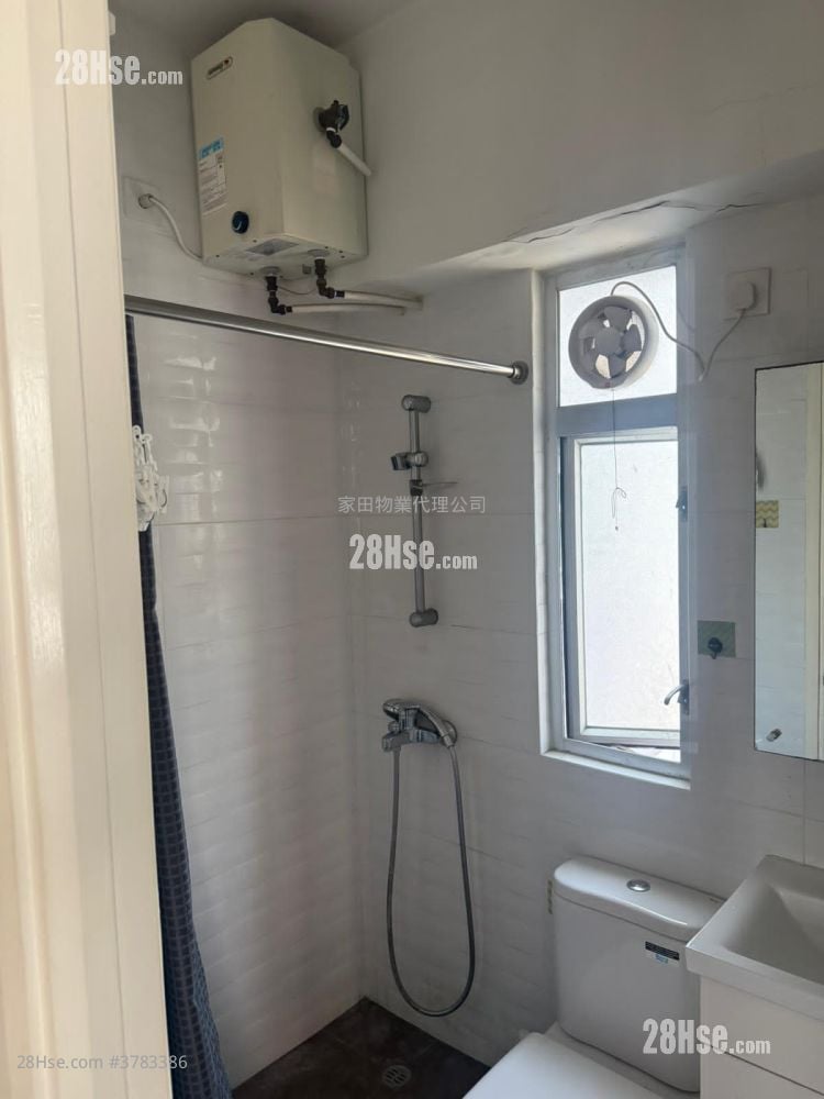 东裕大厦 租盘 1 房 , 1 浴室 302 平方尺