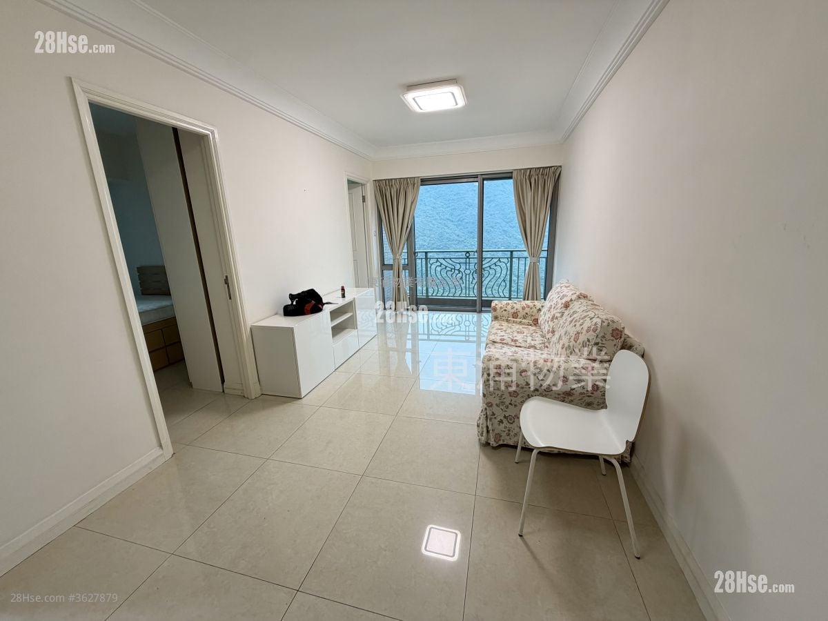 映湾园 租盘 2 房 , 1 浴室 544 平方尺