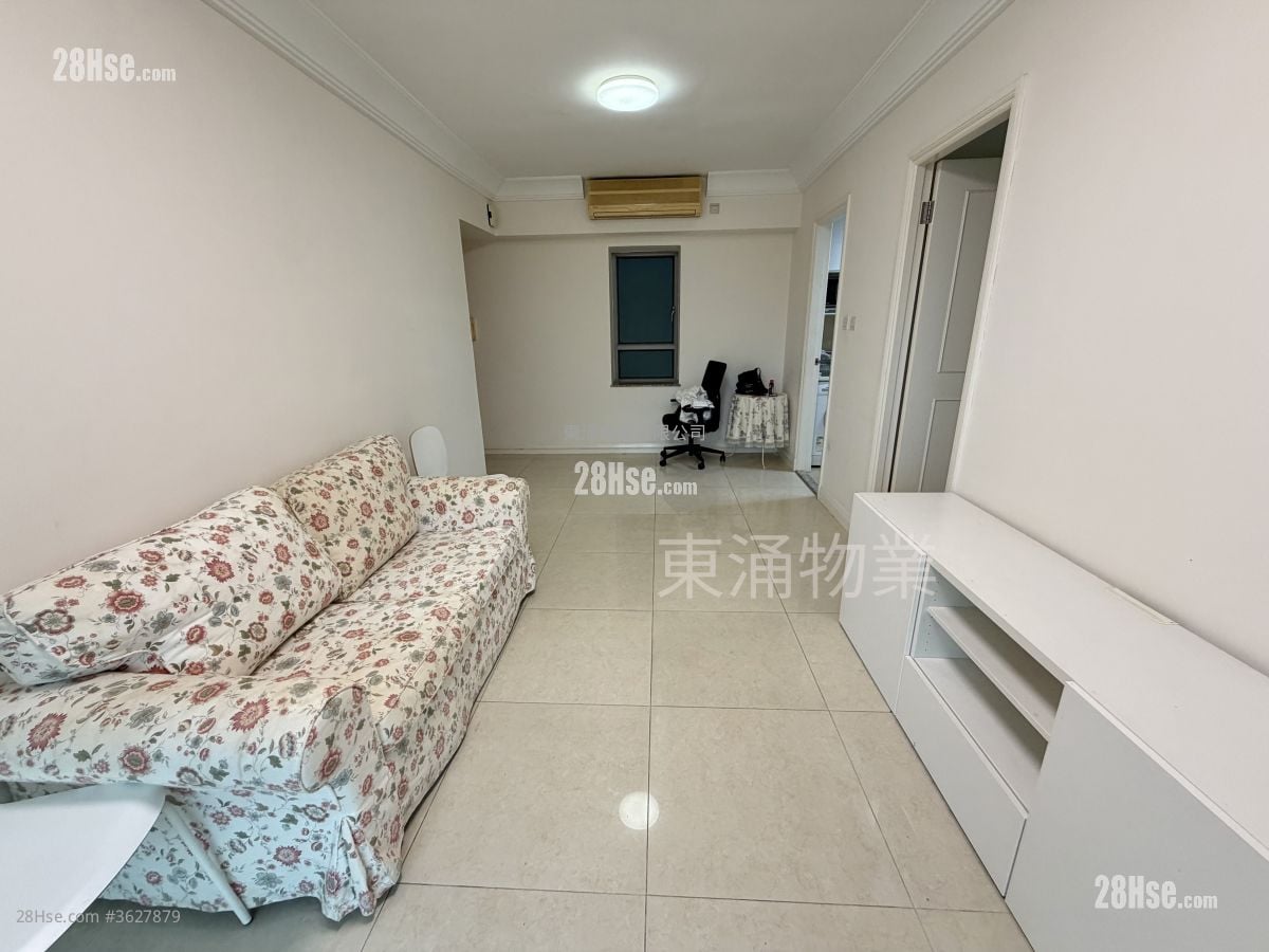 映湾园 租盘 2 房 , 1 浴室 544 平方尺