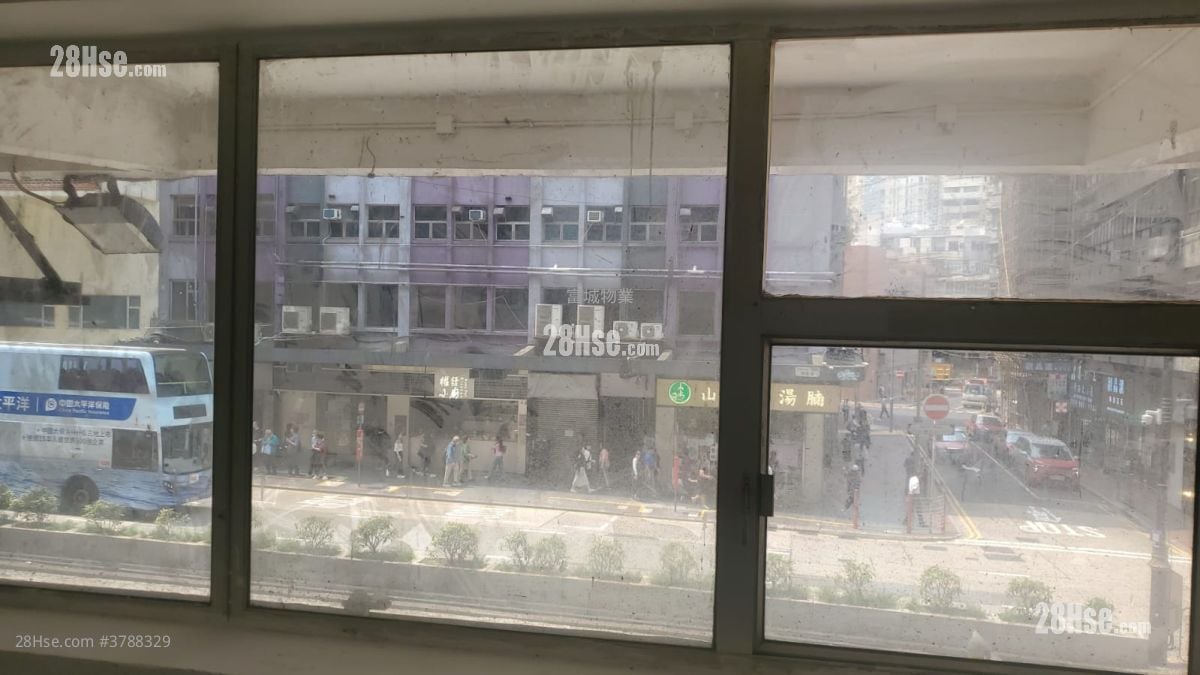 Pak Lok Bldg Rental Studio 850 ft²