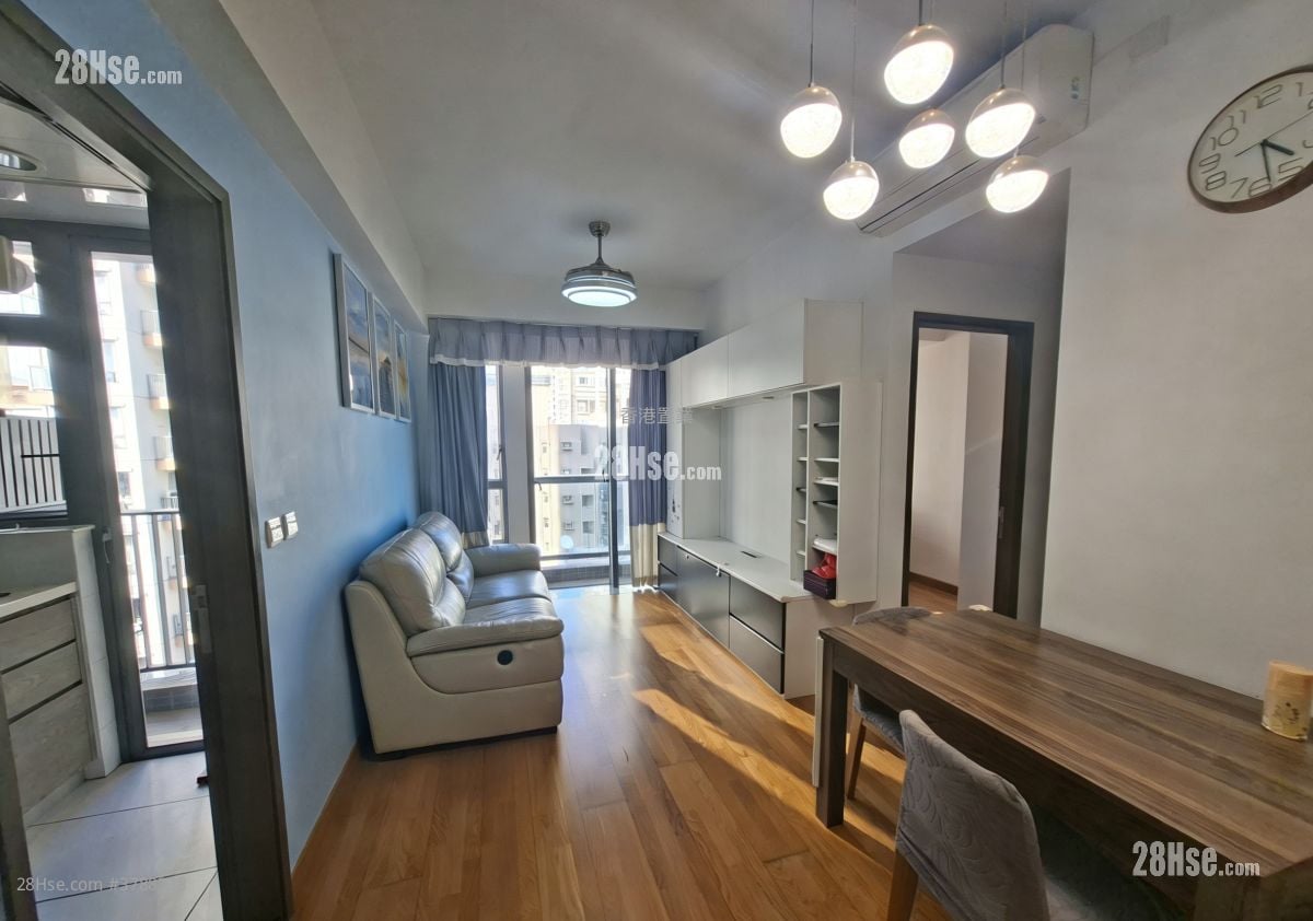 Heya Crystal Rental 2 Bedrooms , 1 Bathroom 498 ft²