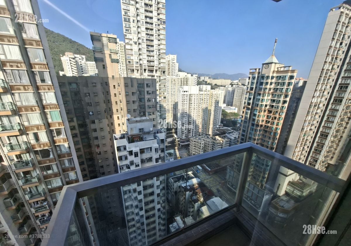 Heya Crystal Rental 2 Bedrooms , 1 Bathroom 498 ft²