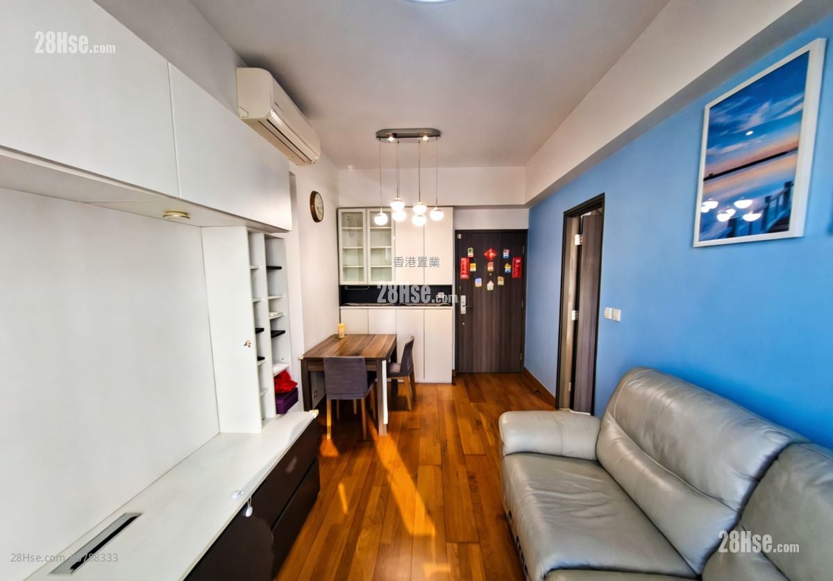 Heya Crystal Rental 2 Bedrooms , 1 Bathroom 498 ft²