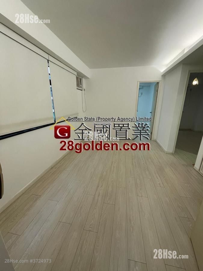 协和大厦 租盘 2 房 , 1 浴室 420 平方尺