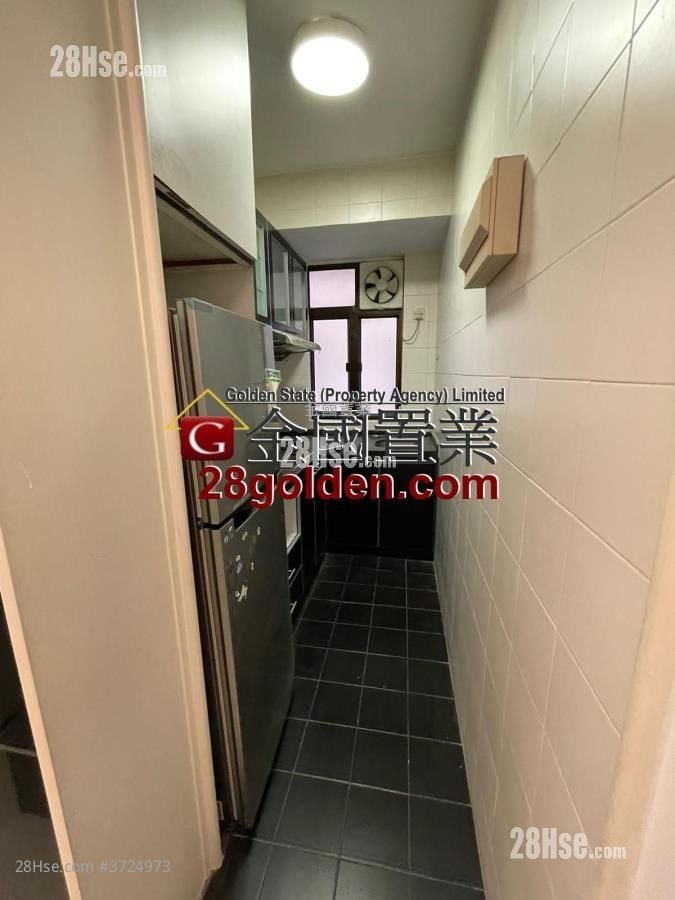 协和大厦 租盘 2 房 , 1 浴室 420 平方尺