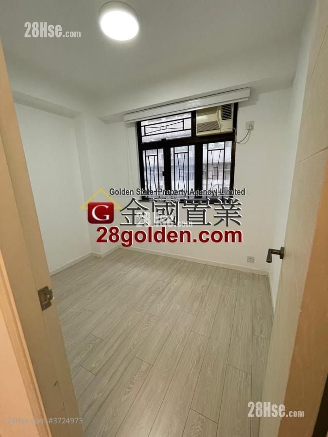 协和大厦 租盘 2 房 , 1 浴室 420 平方尺