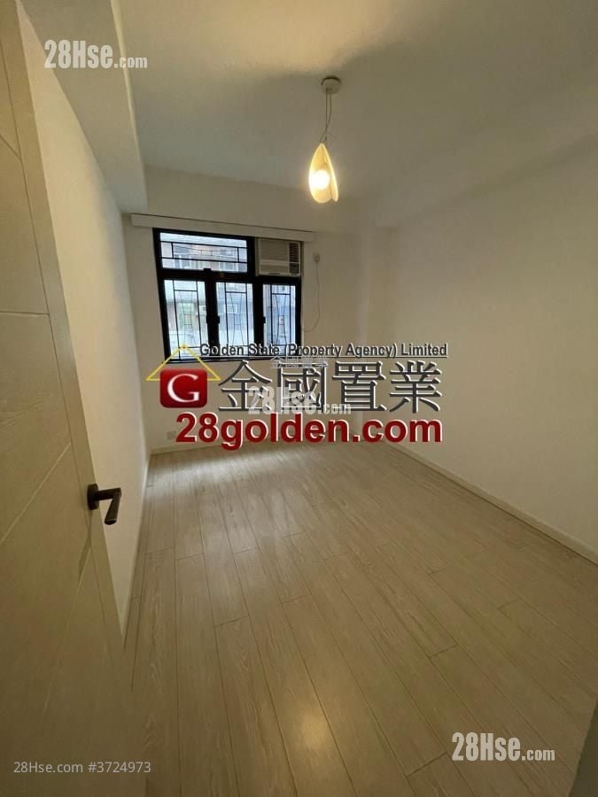 协和大厦 租盘 2 房 , 1 浴室 420 平方尺