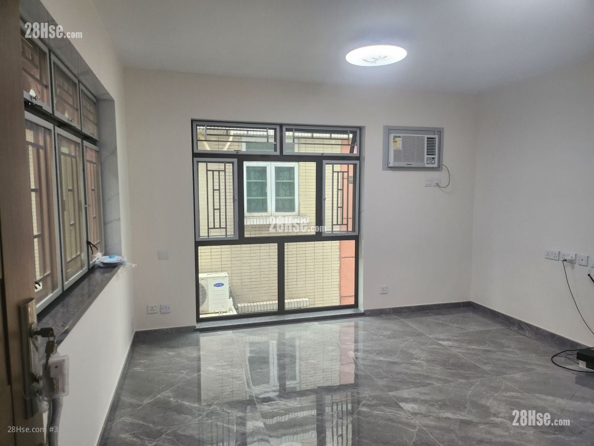 村屋 租盘 3 房 , 1 浴室 650 平方尺