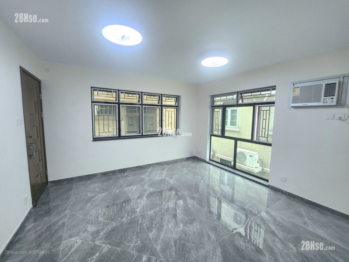 村屋 租盘 3 房 , 1 浴室 650 平方尺