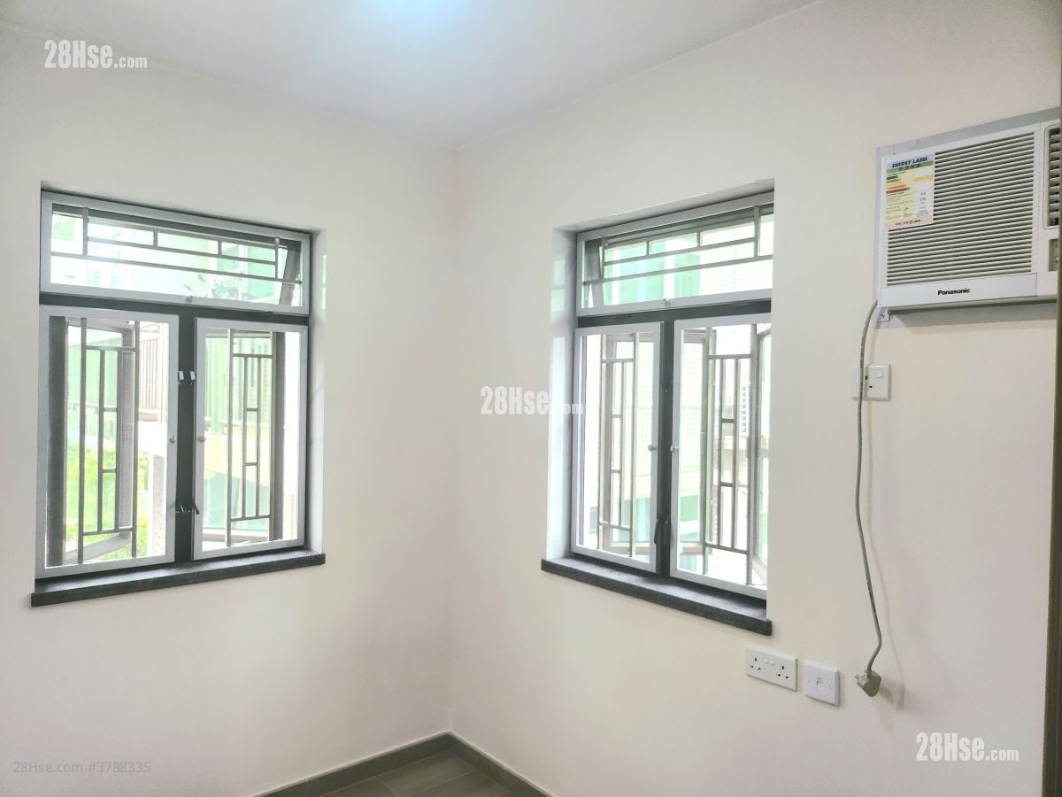 村屋 租盘 3 房 , 1 浴室 650 平方尺