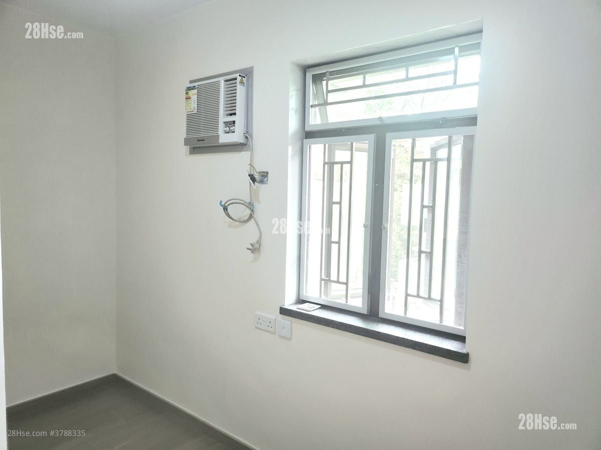 村屋 租盘 3 房 , 1 浴室 650 平方尺