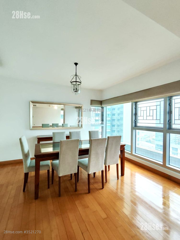 漾日居 租盘 4 房 , 2 浴室 2,011 平方尺