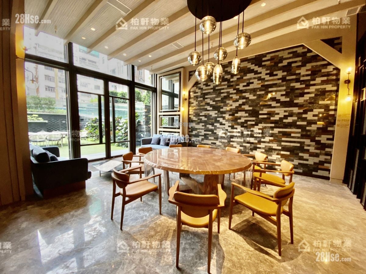 Novum East Rental 2 Bedrooms , 1 Bathroom 384 ft²