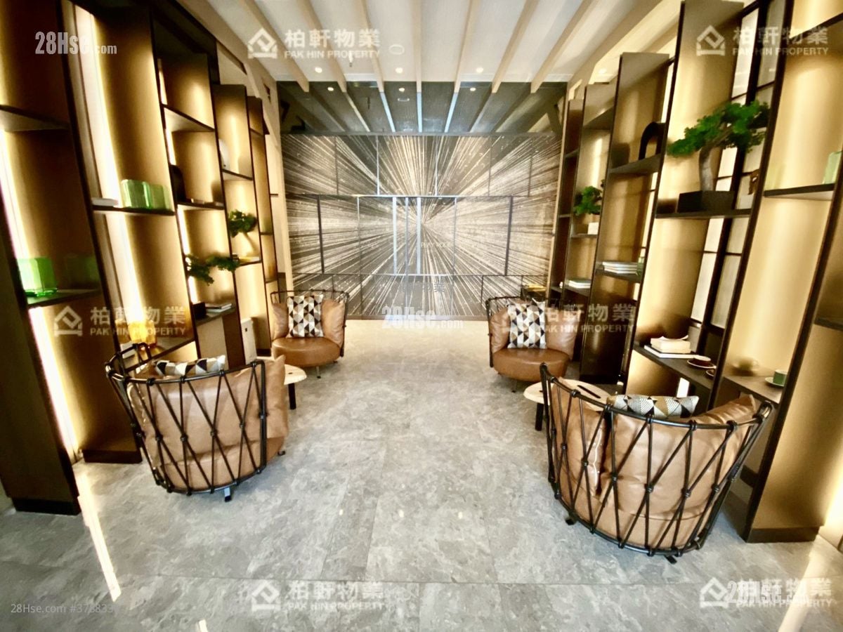 Novum East Rental 2 Bedrooms , 1 Bathroom 384 ft²