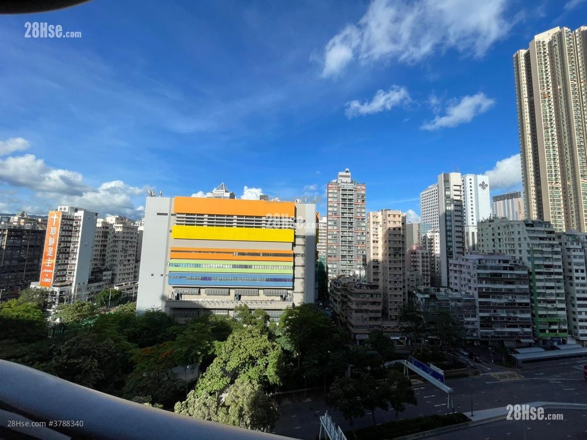 Grand Austin 售盘 2 房 , 2 浴室 580 平方尺