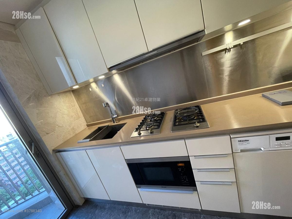 Grand Austin 售盘 2 房 , 2 浴室 580 平方尺