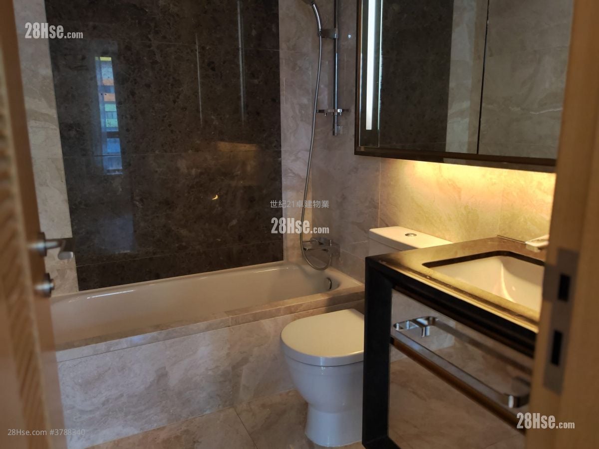 Grand Austin 售盘 2 房 , 2 浴室 580 平方尺