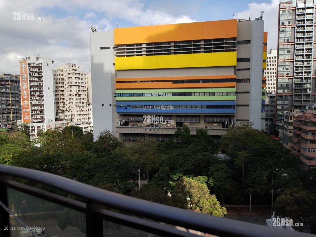 Grand Austin 售盘 2 房 , 2 浴室 580 平方尺