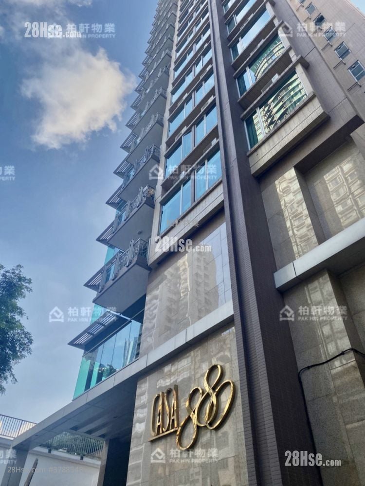 Casa 880 租盘 3 房 , 2 浴室 792 平方尺