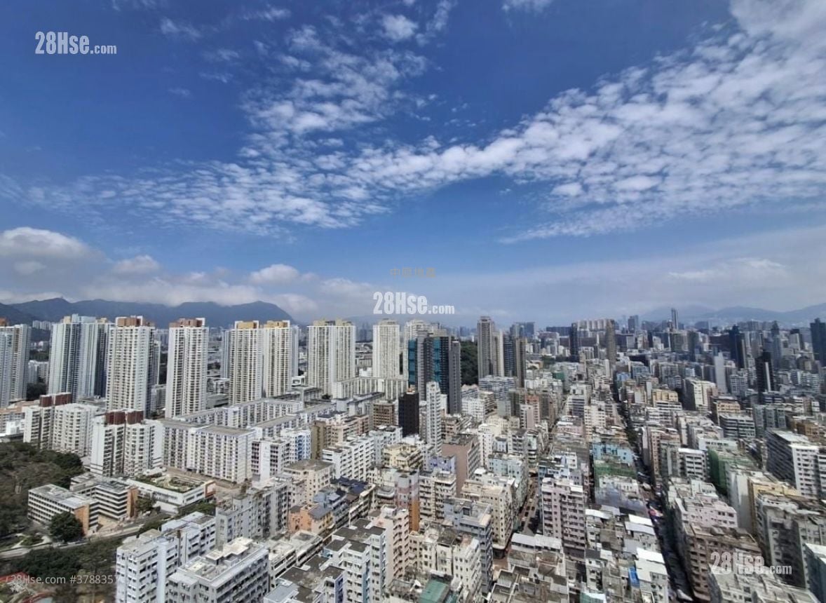 海峯 售盘 1 房 306 平方尺