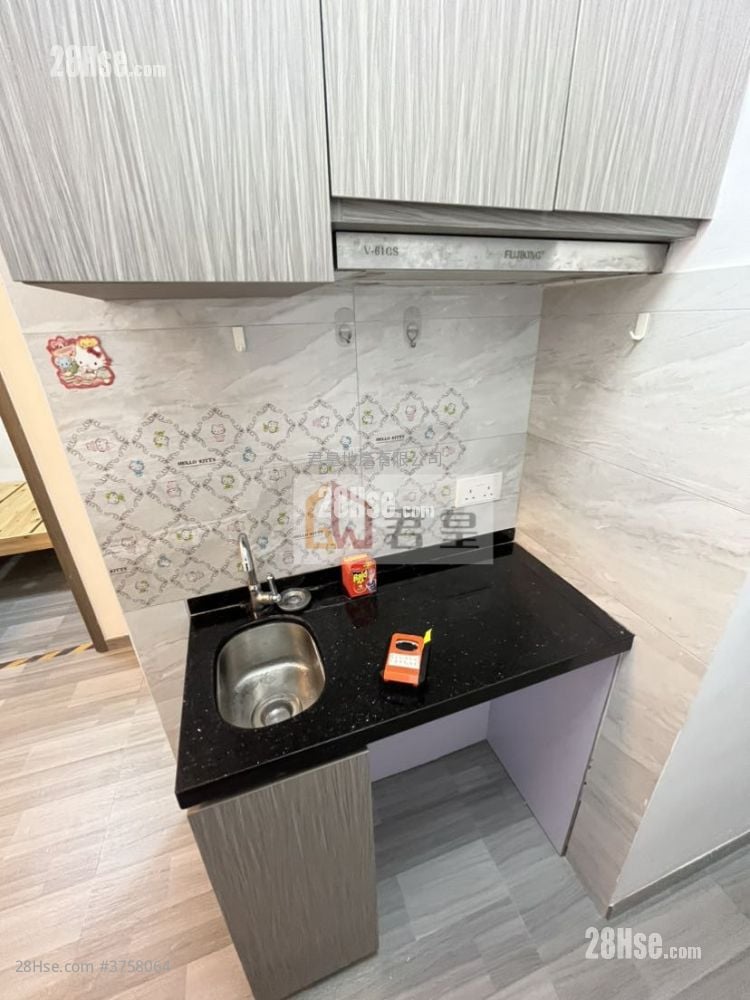 利丰大厦 租盘 1 房 , 1 浴室 160 平方尺