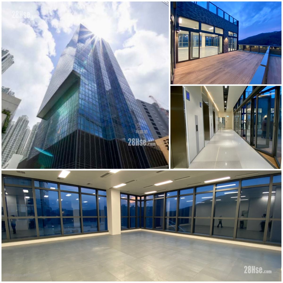 International Enterprise Centre 1 Sell