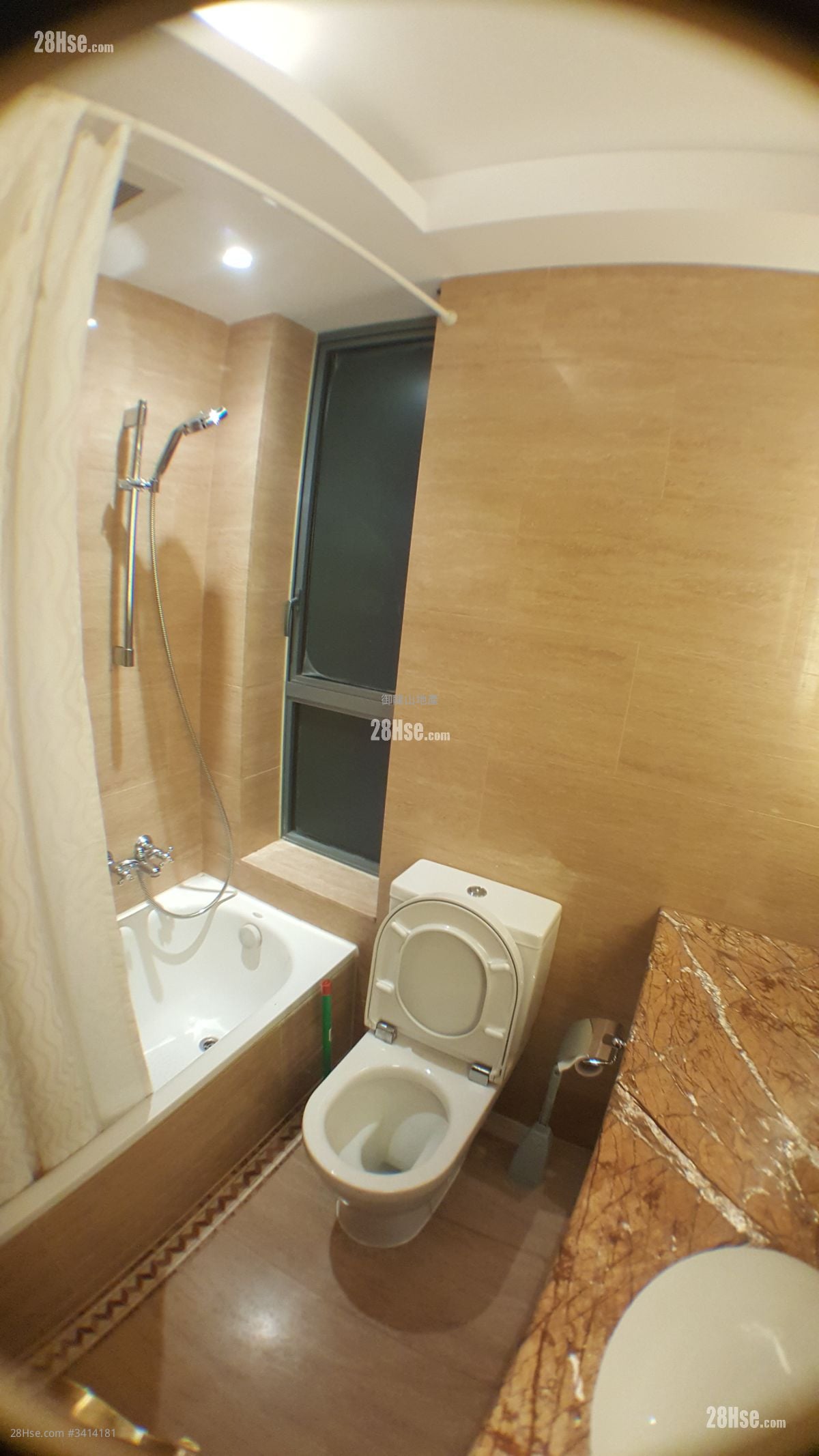 The Palazzo Sell 3 Bedrooms , 2 Bathrooms 793 ft²