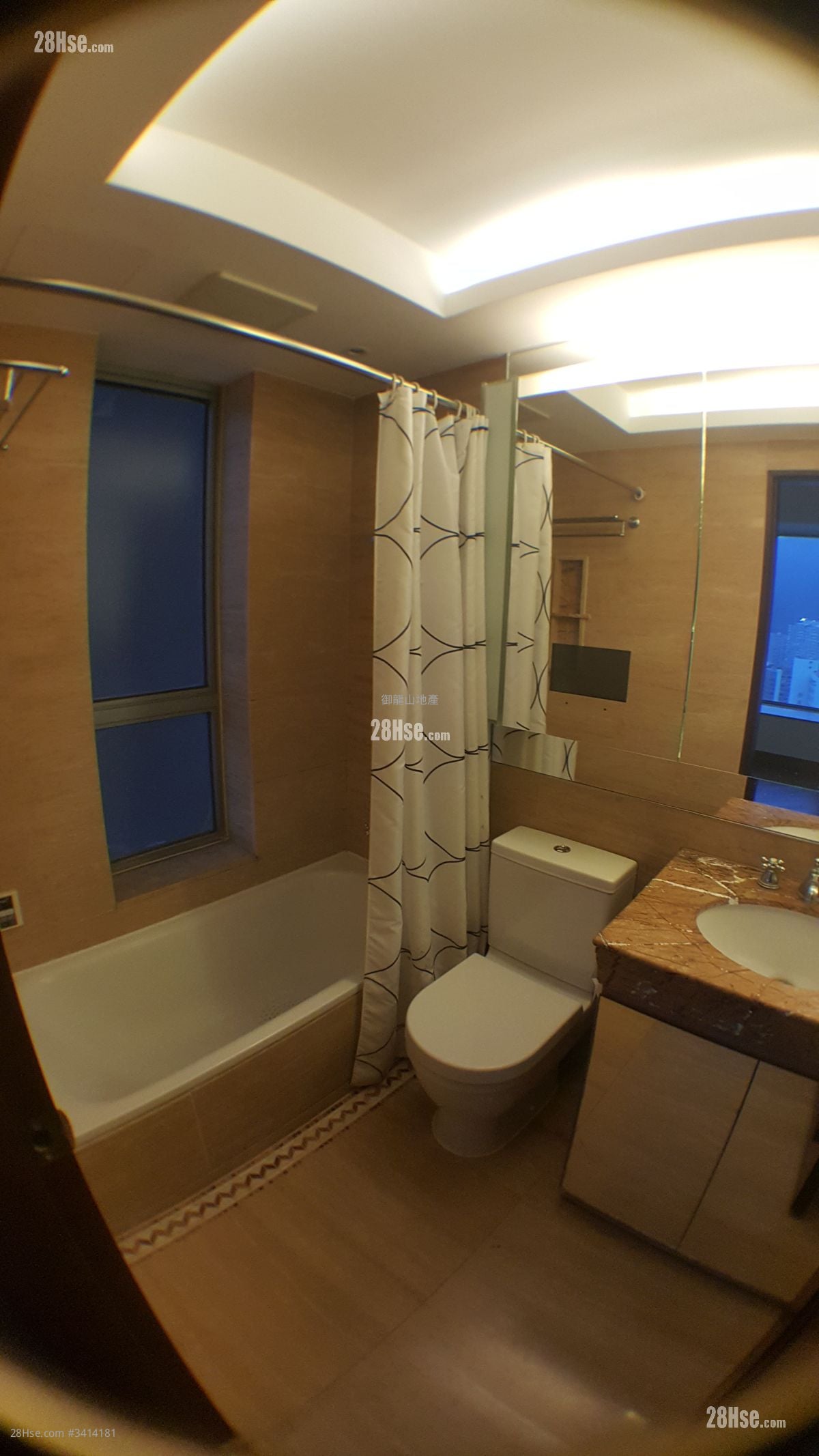 The Palazzo Sell 3 Bedrooms , 2 Bathrooms 793 ft²