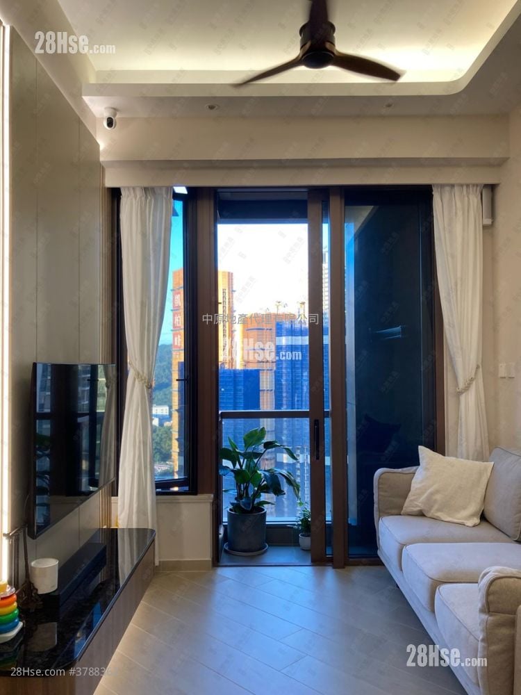 LP10 售盘 2 房 , 2 浴室 634 平方尺