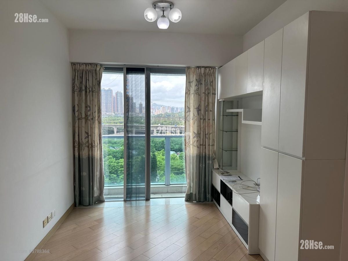 峻峦 售盘 2 房 , 1 浴室 526 平方尺