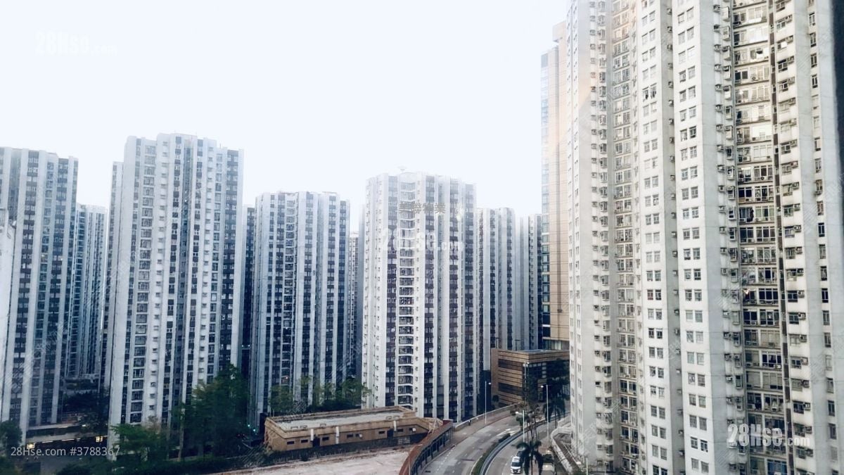 宝峰园 售盘 3 房 822 平方尺