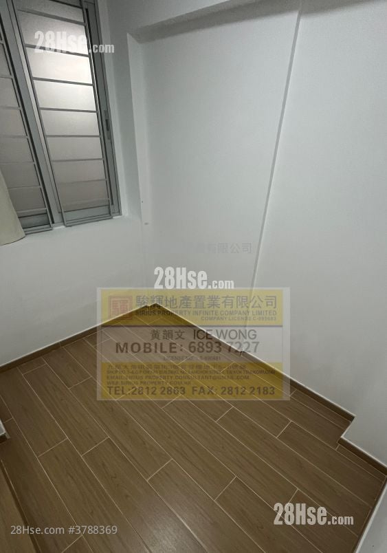 美丽都大厦 租盘 开放式间隔 , 1 浴室 140 平方尺