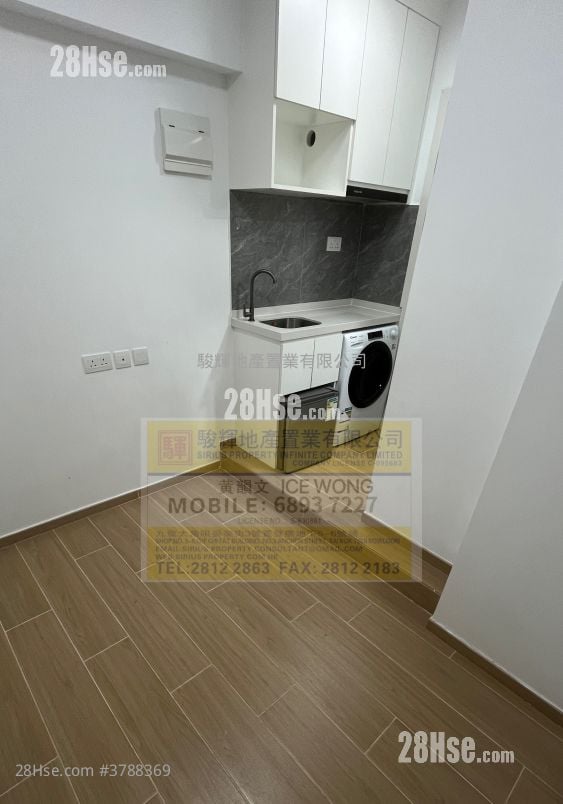 美丽都大厦 租盘 开放式间隔 , 1 浴室 140 平方尺