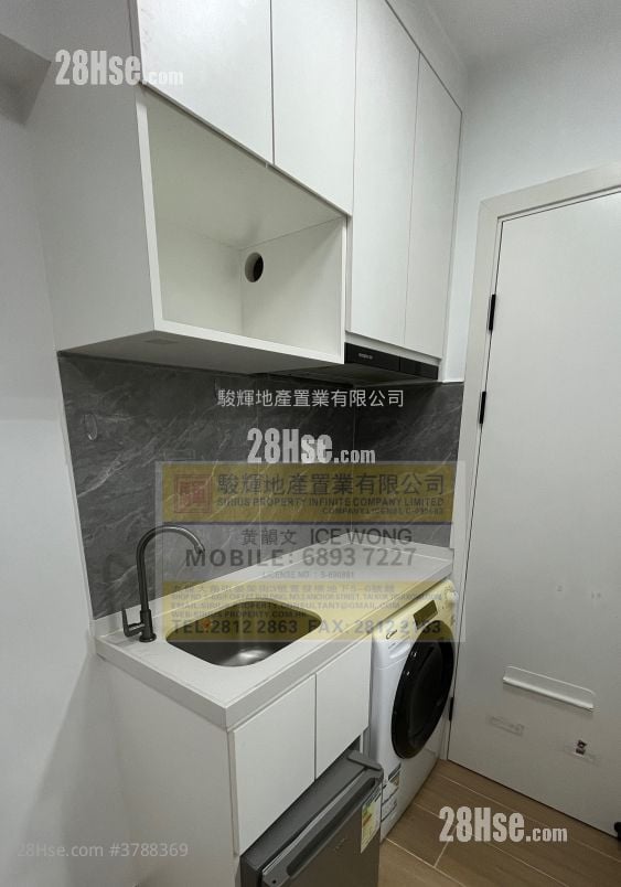 美丽都大厦 租盘 开放式间隔 , 1 浴室 140 平方尺