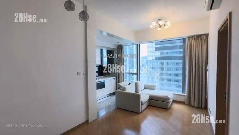 天玺 售盘 1 房 , 1 浴室 434 平方尺