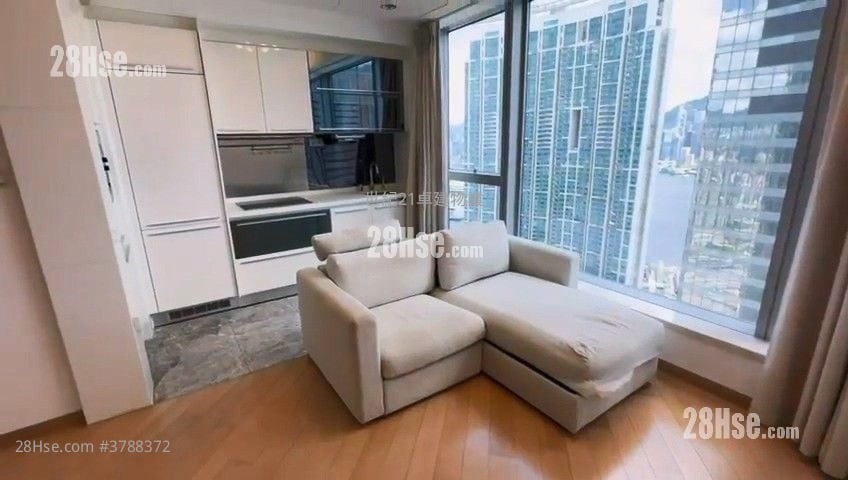 天玺 售盘 1 房 , 1 浴室 434 平方尺