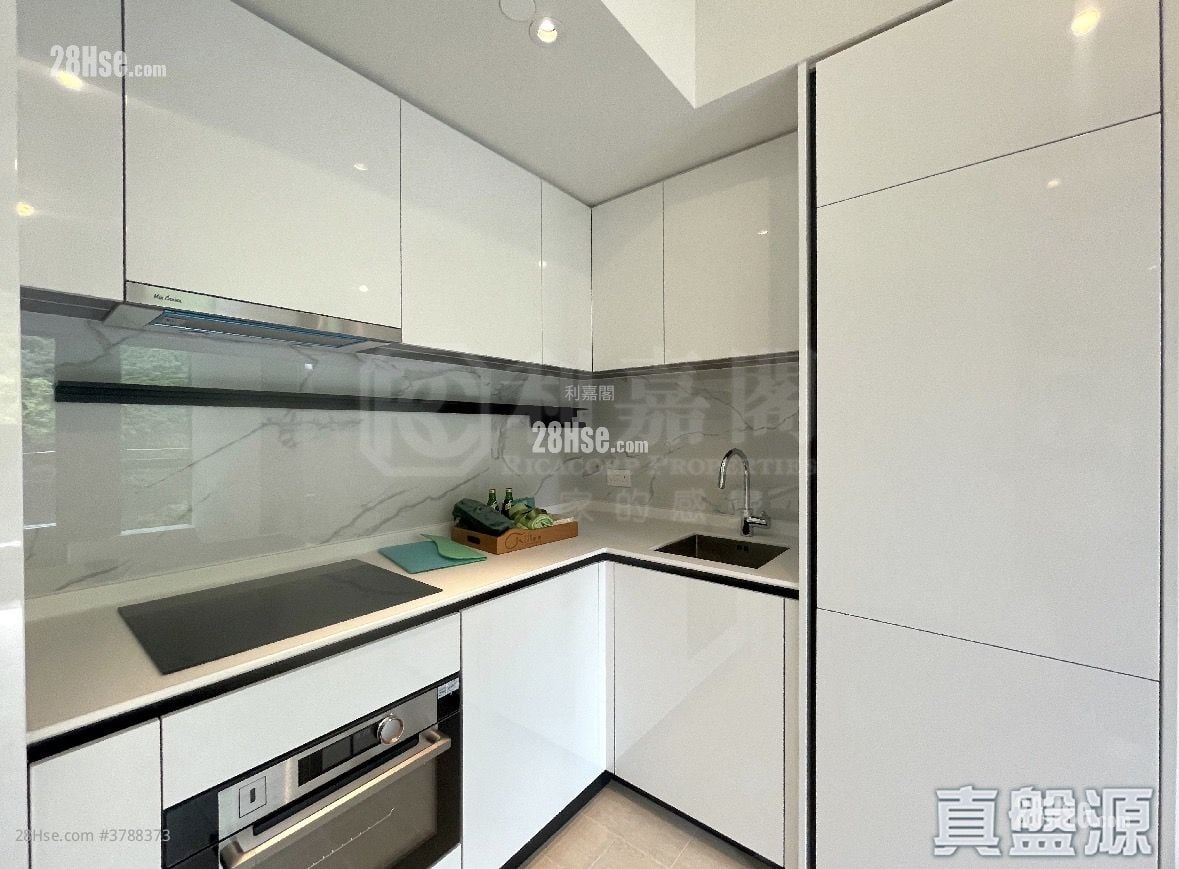 朗誉 售盘 2 房 , 1 浴室 466 平方尺