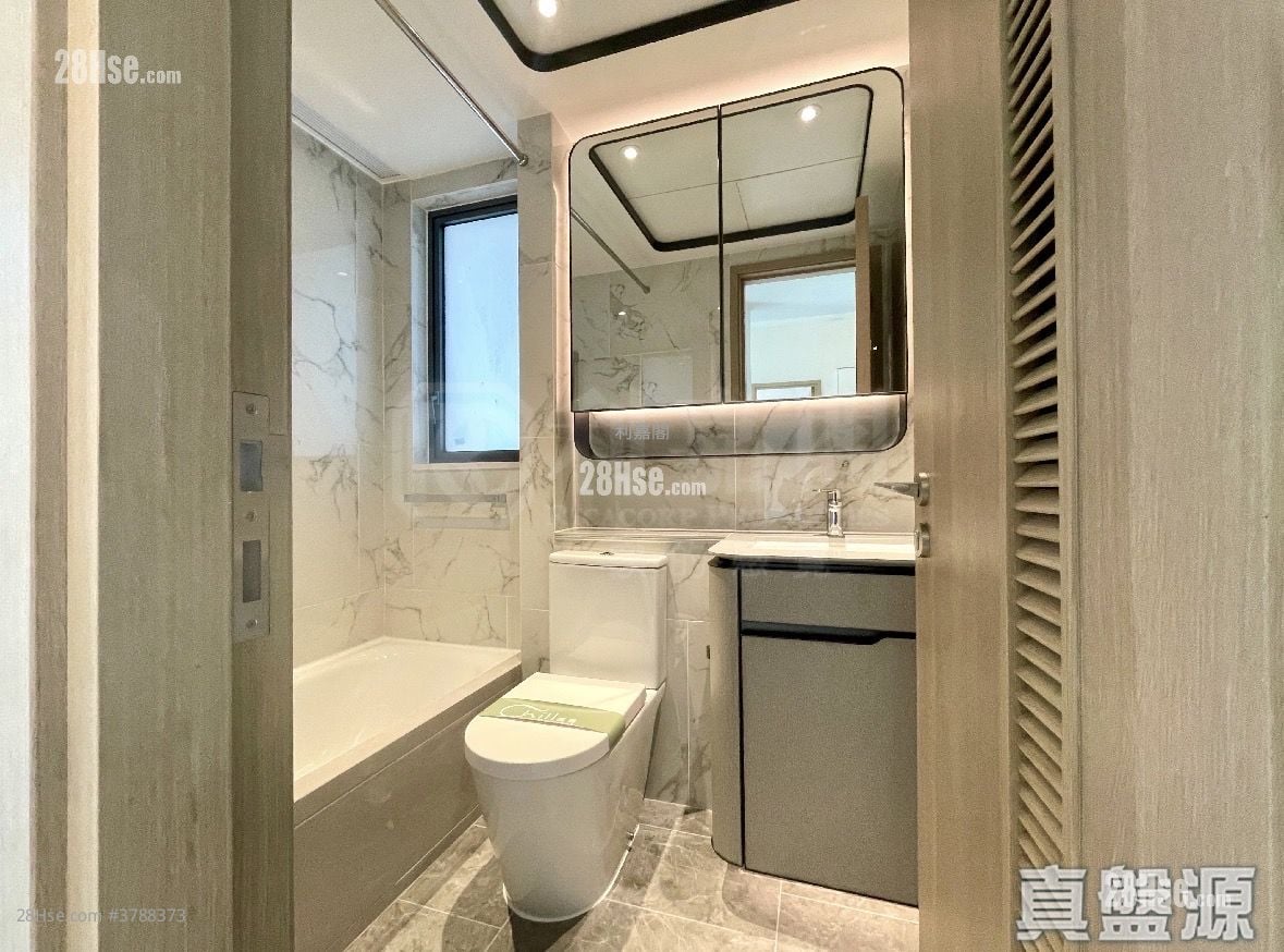 朗誉 售盘 2 房 , 1 浴室 466 平方尺