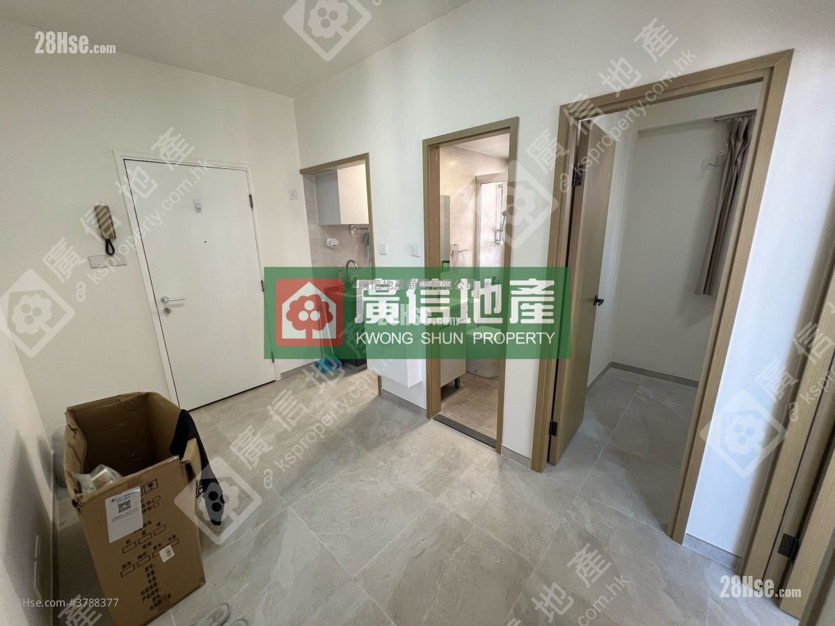 德喜大厦 租盘 2 房 , 1 浴室 296 平方尺